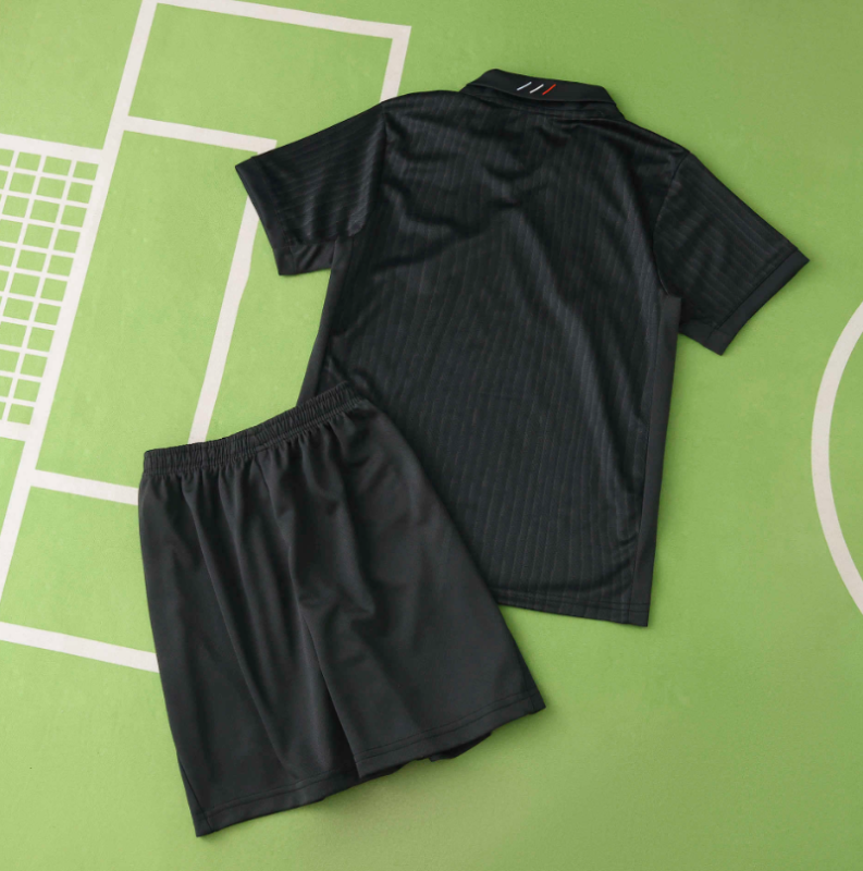kids kit 25 26 psg fourth jersey