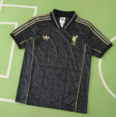 2526 season Liverpool F.C. Black Gold Edition Fan version