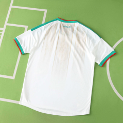 player version 2026 Algeria home jersey