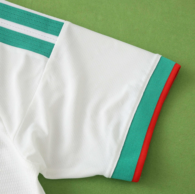 player version 2026 Algeria home jersey