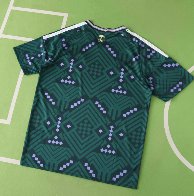 2026 Saudi Arabia home Jersey fans version men size s-4xl