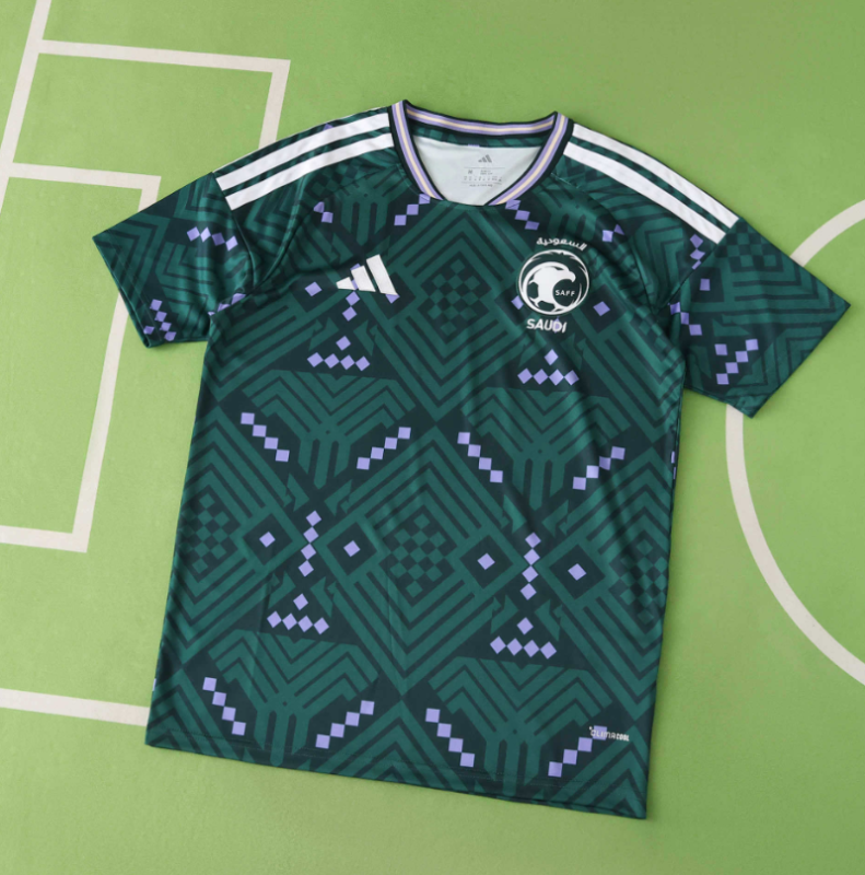 2026 Saudi Arabia home Jersey fans version men size s-4xl