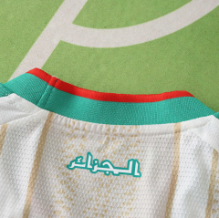 player version 2026 Algeria home jersey
