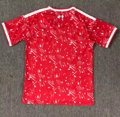 26 27 Liverpool home soccer jersey fans version men size s-4xl