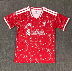26 27 Liverpool home soccer jersey fans version men size s-4xl