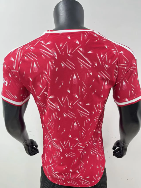 player version 26 27 Liverpool home soccer jersey men size s-4xl