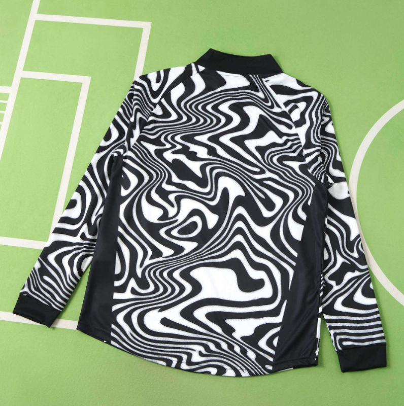 2026 Brazil Hollywood Keeper Long sleeve jersey
