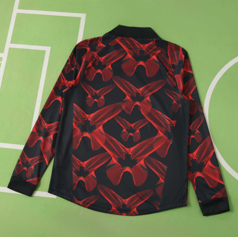 2026 Canada Hollywood Keeper Long sleeve jersey