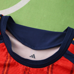 player version 2026 spain home Jersey