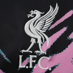 25 26 season Liverpool pre match shirts