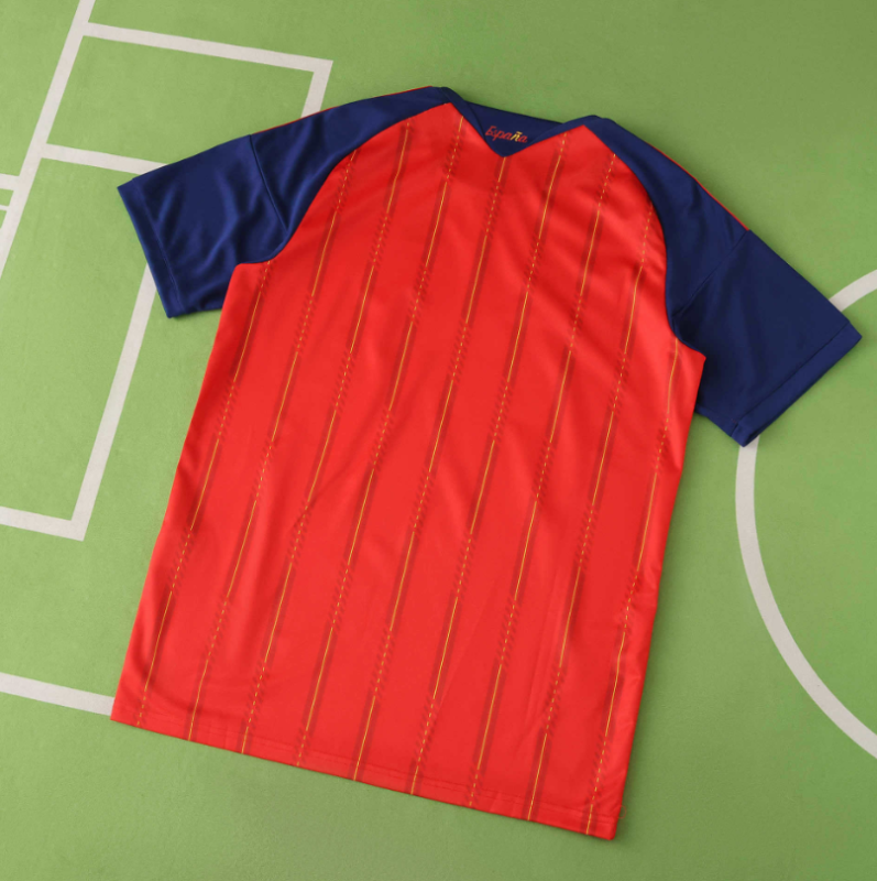 2026 spain home Jersey