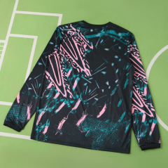 25 26 season Liverpool long sleeve pre match shirts