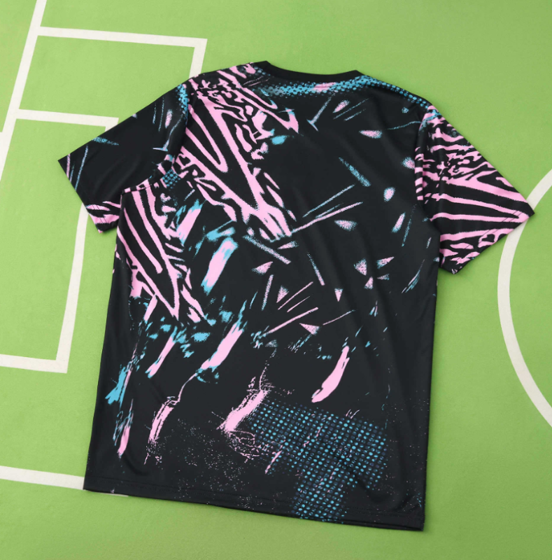 25 26 season Liverpool pre match shirts