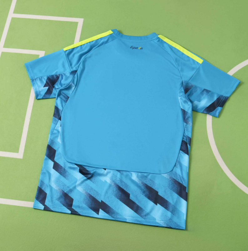 Espana 2026 Spain goalkeeper Fan version jersey