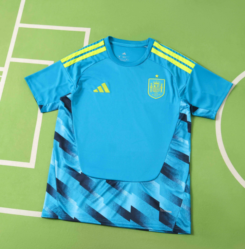 Espana 2026 Spain goalkeeper Fan version jersey