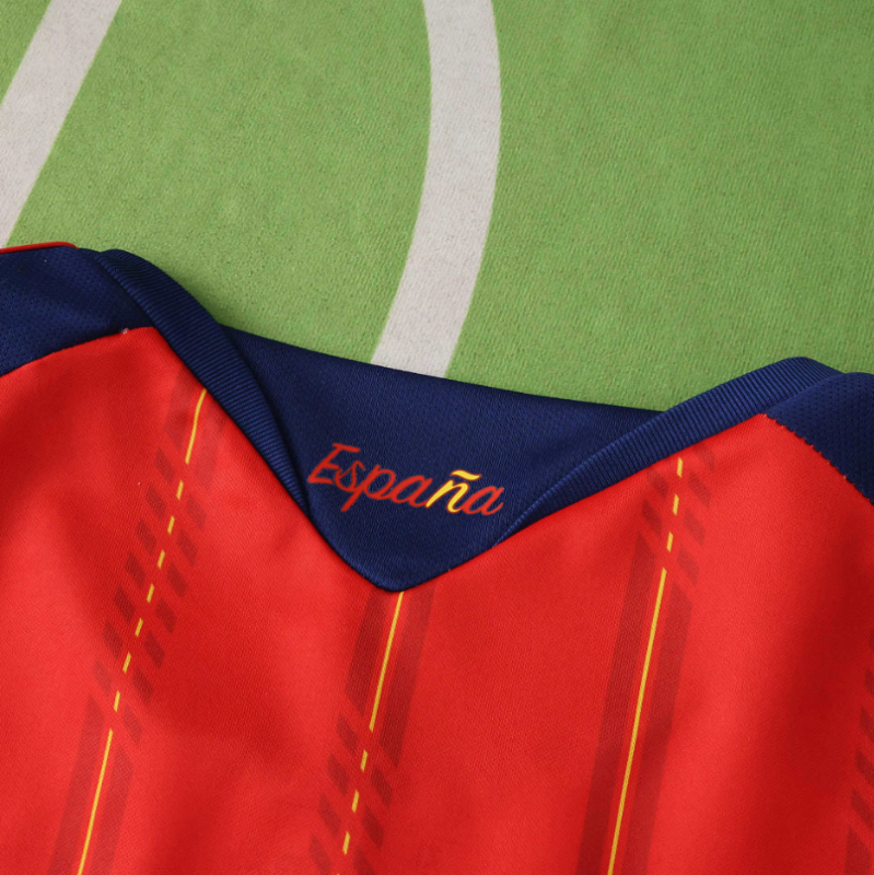 2026 spain home Jersey