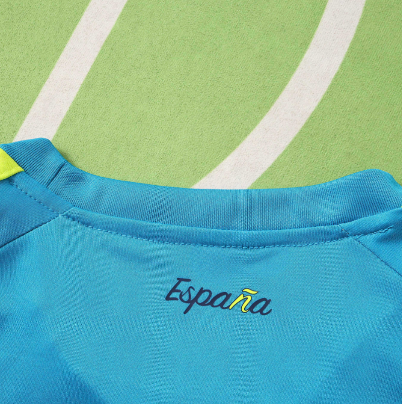 Espana 2026 Spain goalkeeper Fan version jersey