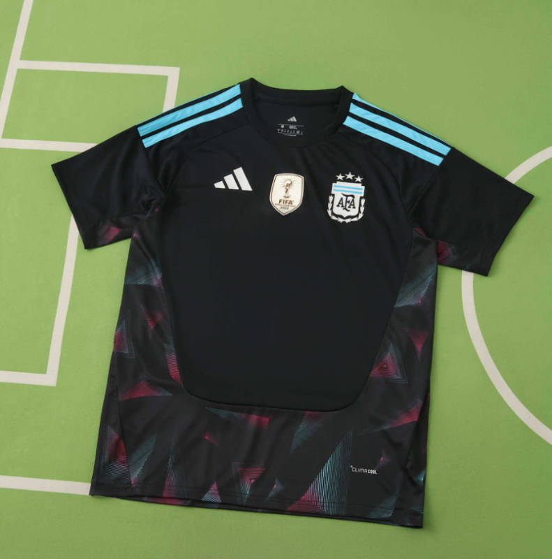2026 argentina goalkeeper jersey