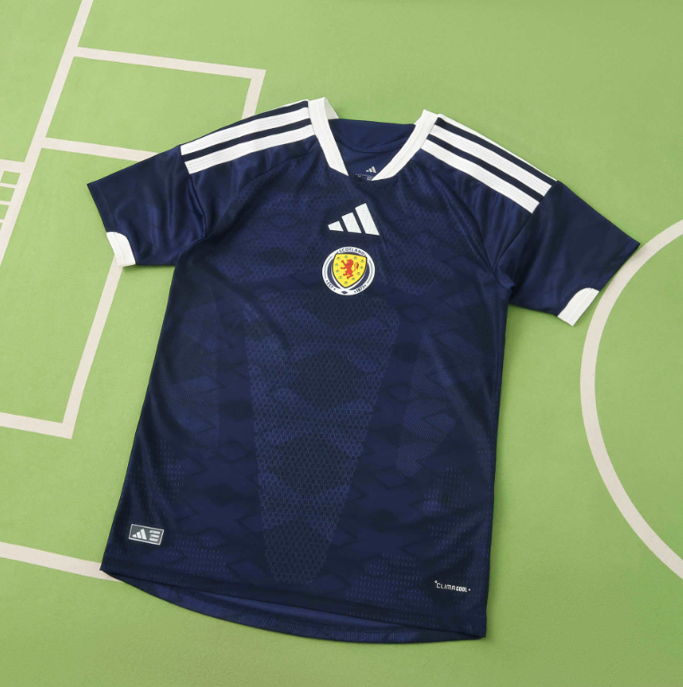 player version 2026 scotland home Jersey