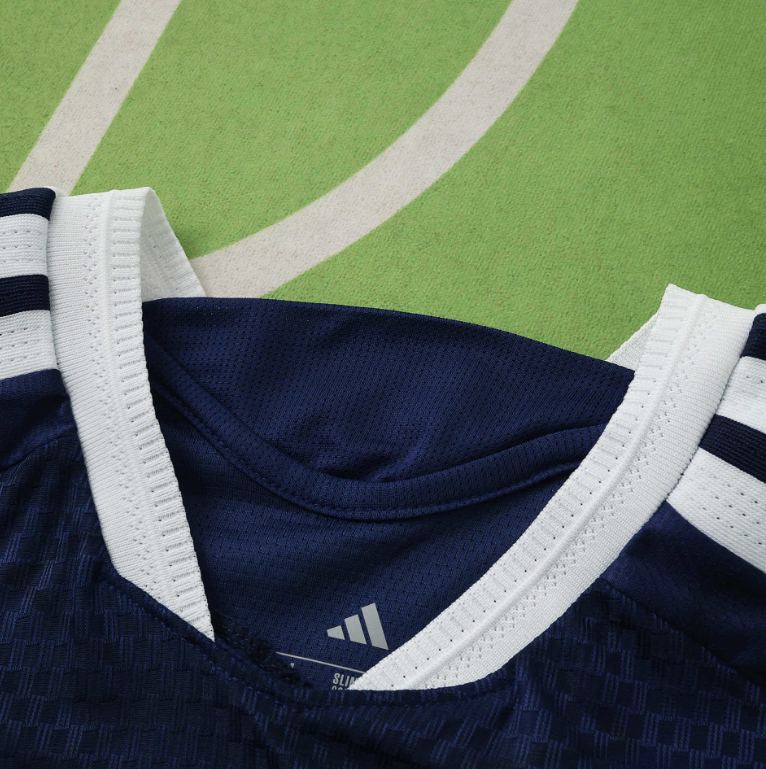 player version 2026 scotland home Jersey