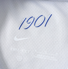 25 26 Tottenham 1901 whiteout jersey fans version men size s-4xl