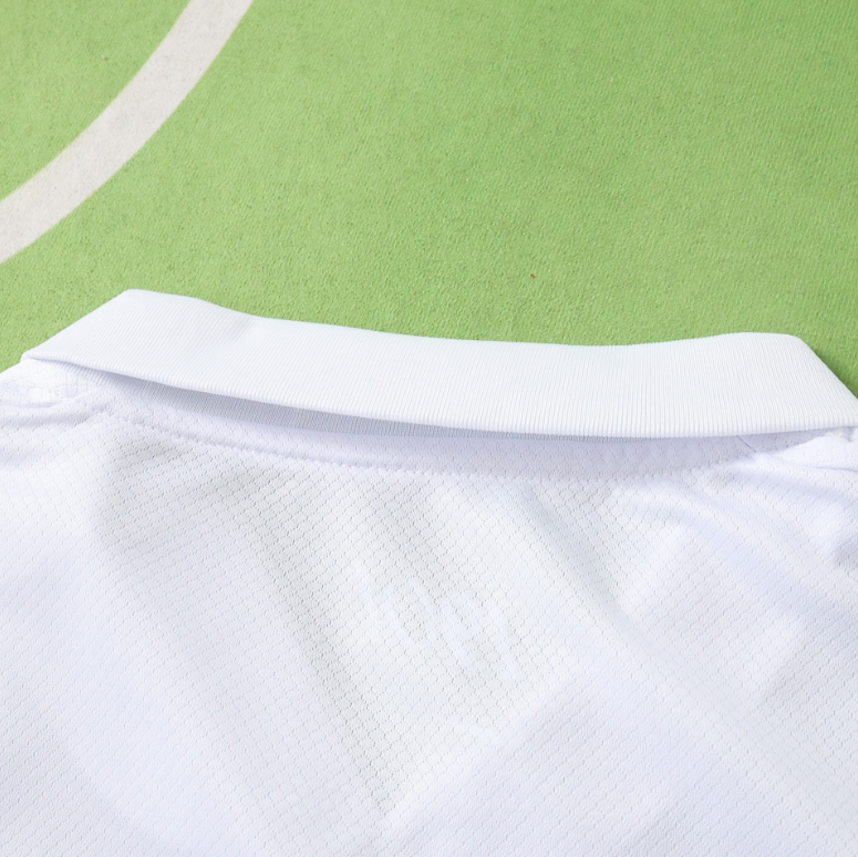 25 26 Tottenham 1901 whiteout jersey fans version men size s-4xl