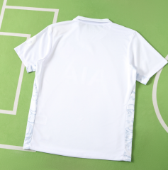 25 26 Tottenham 1901 whiteout jersey fans version men size s-4xl