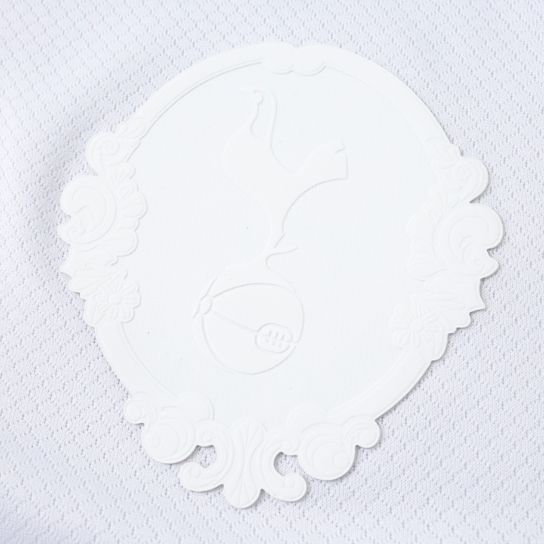 25 26 Tottenham 1901 whiteout jersey fans version men size s-4xl