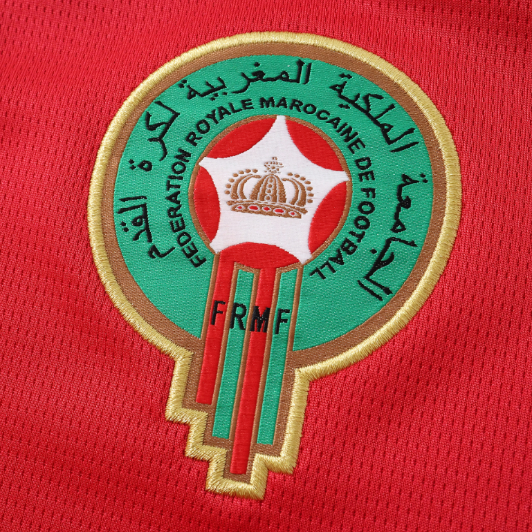 2026 morocco home jersey
