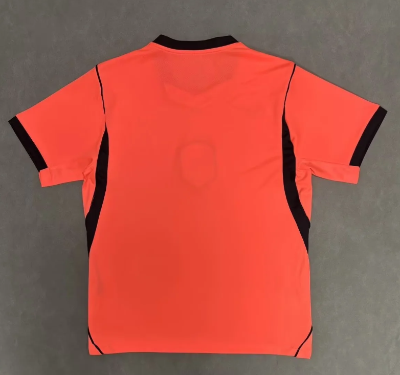 2026 Netherlands home jersey