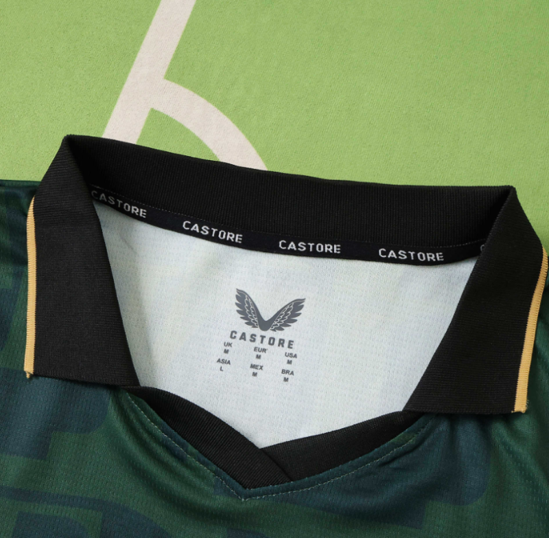 25 26 Feyenoord fourth jersey