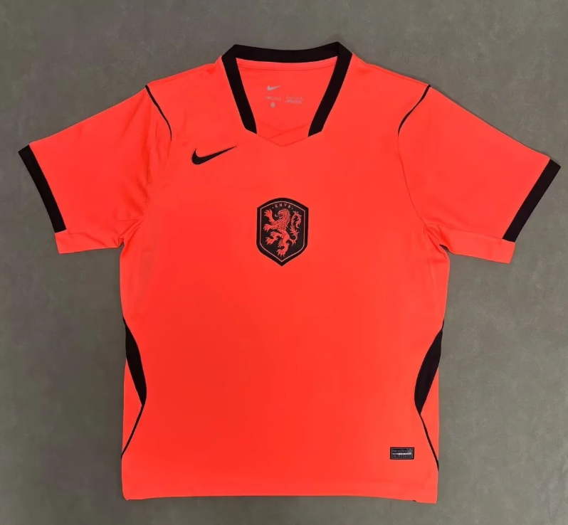 2026 Netherlands home jersey
