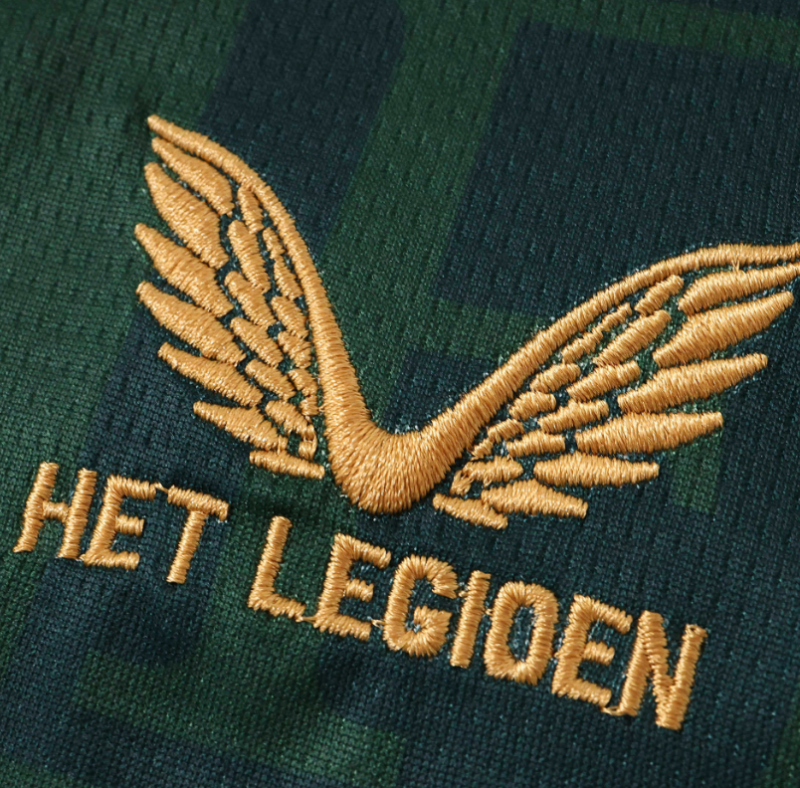 25 26 Feyenoord fourth jersey