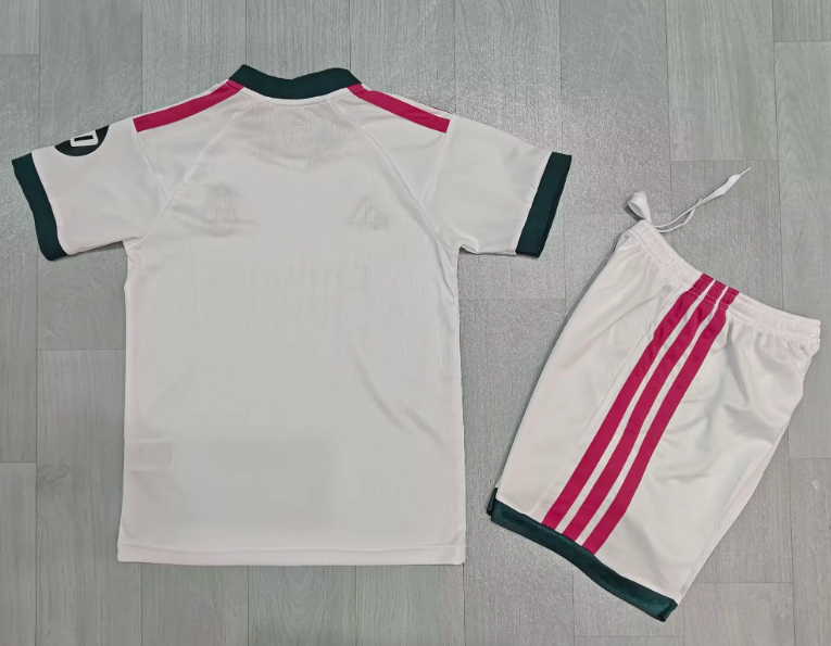 kids kit 26 27 real madrid home jersey