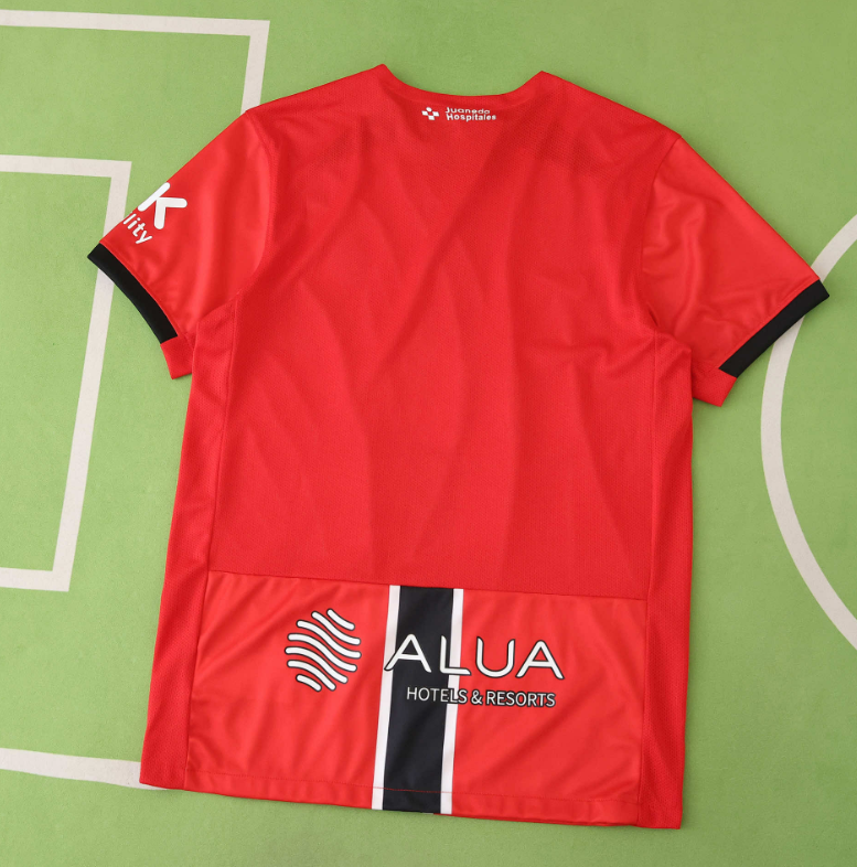 25 26 Mallorca home  jersey fans version men size s-xxl