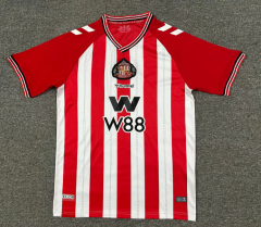 25 26 sunderland home jersey