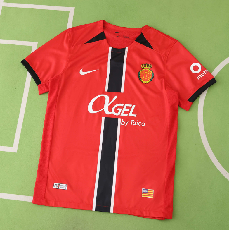 25 26 Mallorca home  jersey fans version men size s-xxl