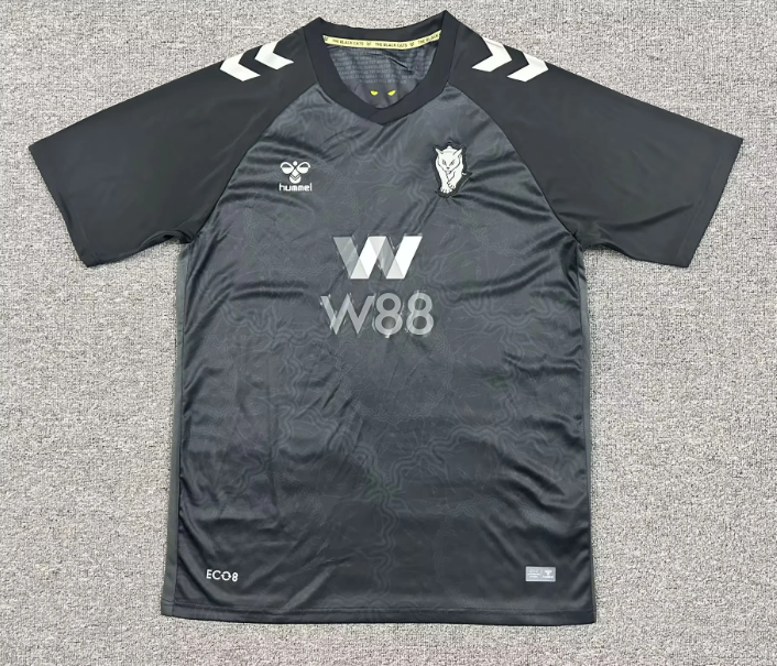 25 26 sunderland third jersey