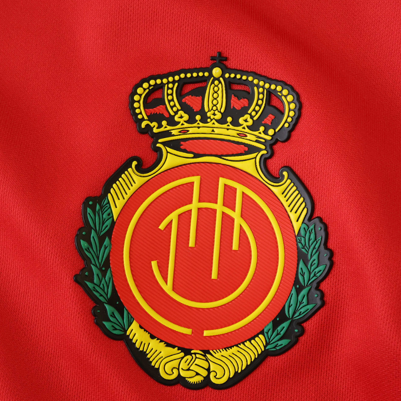 25 26 Mallorca home  jersey fans version men size s-xxl