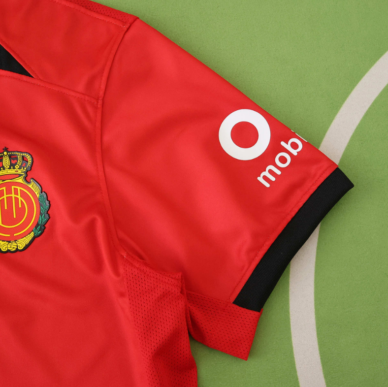 25 26 Mallorca home  jersey fans version men size s-xxl