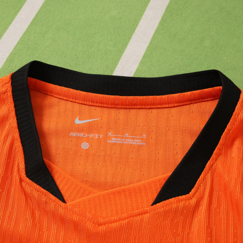 player version 2026 Netherlands home jersey