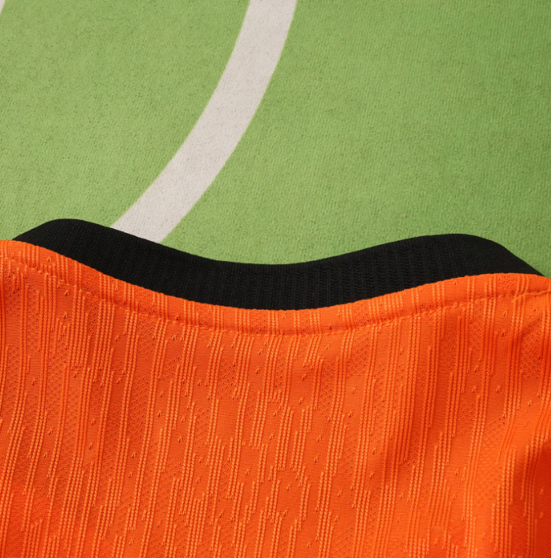 player version 2026 Netherlands home jersey