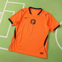 player version 2026 Netherlands home jersey
