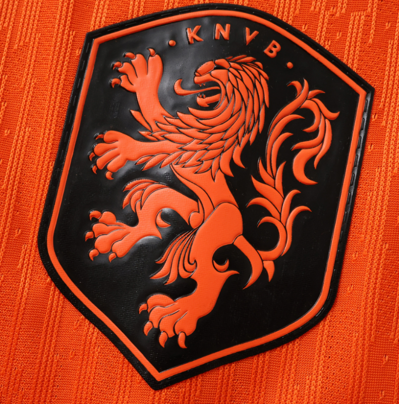 player version 2026 Netherlands home jersey