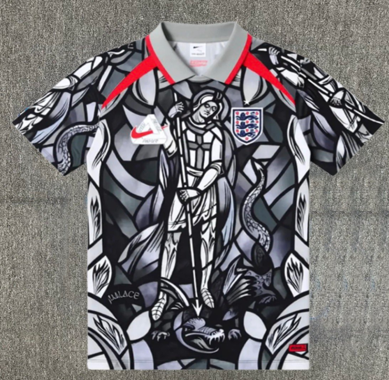 2026 England X palace jersey fans version men size s-4xl