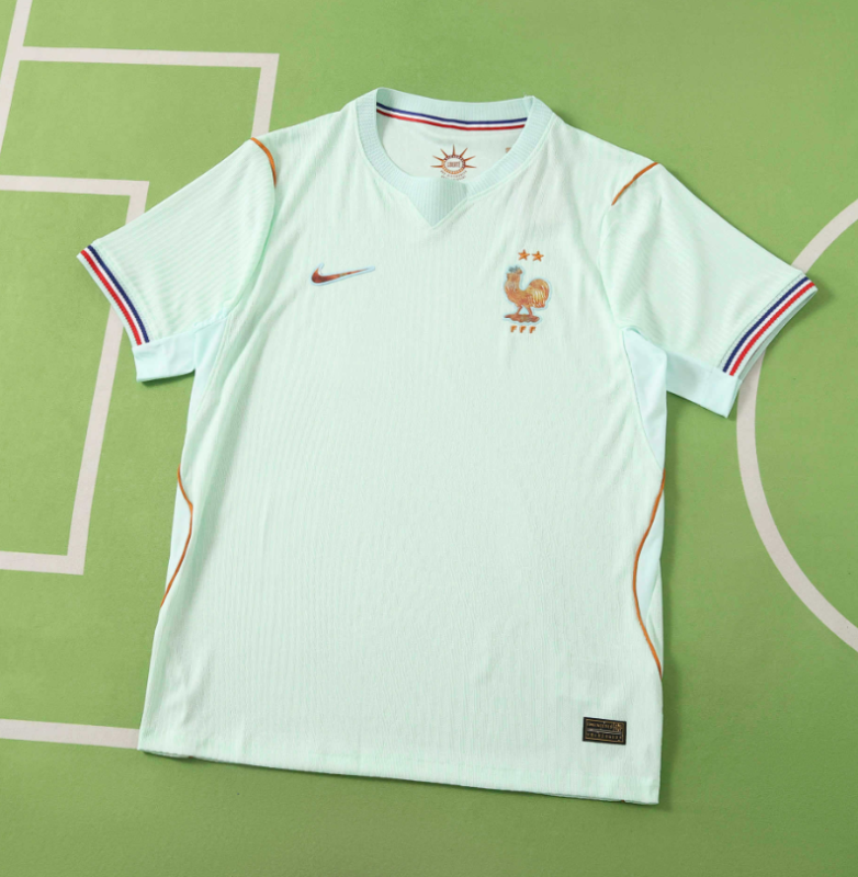 2026 france away jersey player version