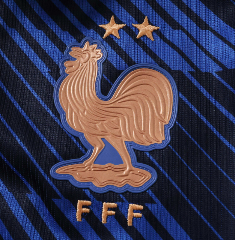 2026 france home jersey fans version