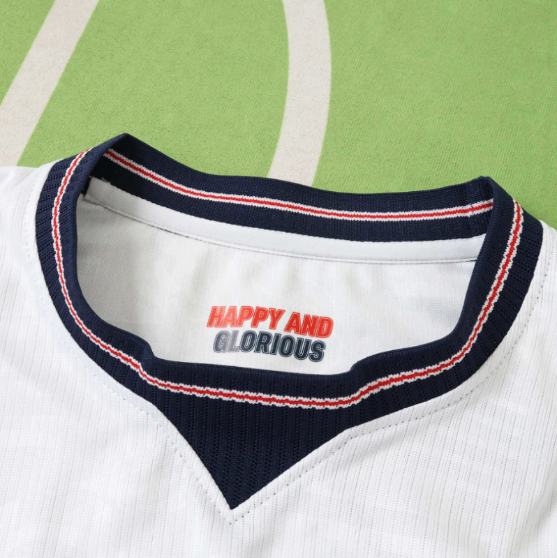 2026 england home jersey fans version