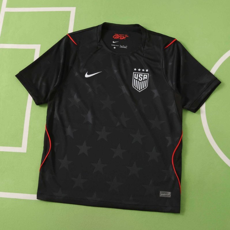 2026 Usa AWAY  jersey player version men size s-xxl