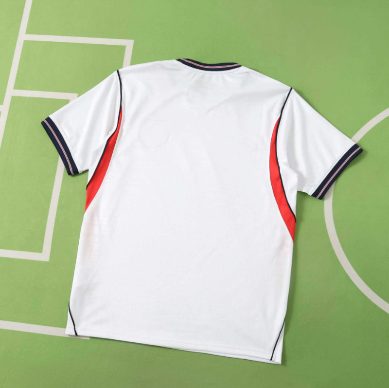 2026 england home jersey fans version
